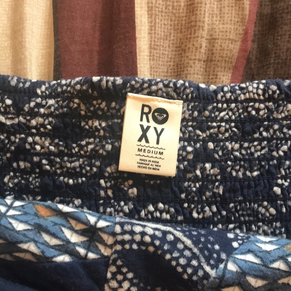 Strapless Roxy sun dress - Picture 3 of 3